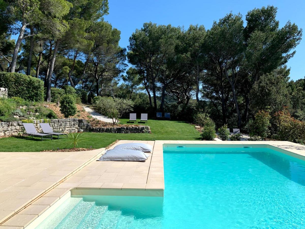 Bed and Breakfast Cosy En Provence - Piscine Chauffee De Mai A Septembre Pernes-les-Fontaines Exterior foto