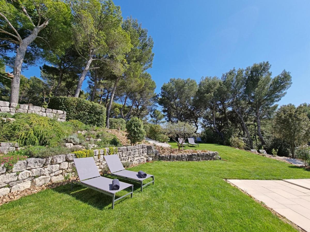 Bed and Breakfast Cosy En Provence - Piscine Chauffee De Mai A Septembre Pernes-les-Fontaines Exterior foto