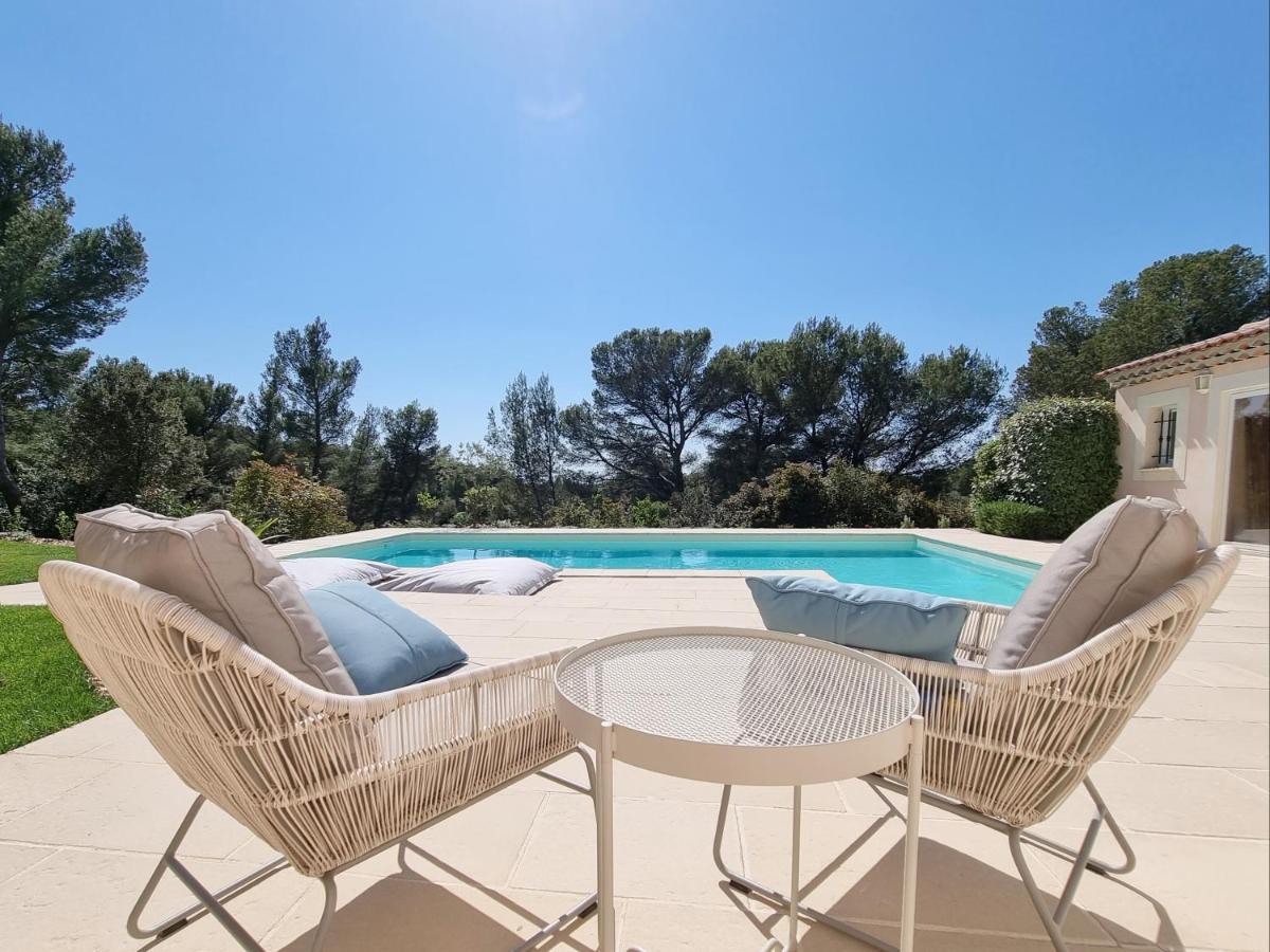 Bed and Breakfast Cosy En Provence - Piscine Chauffee De Mai A Septembre Pernes-les-Fontaines Exterior foto