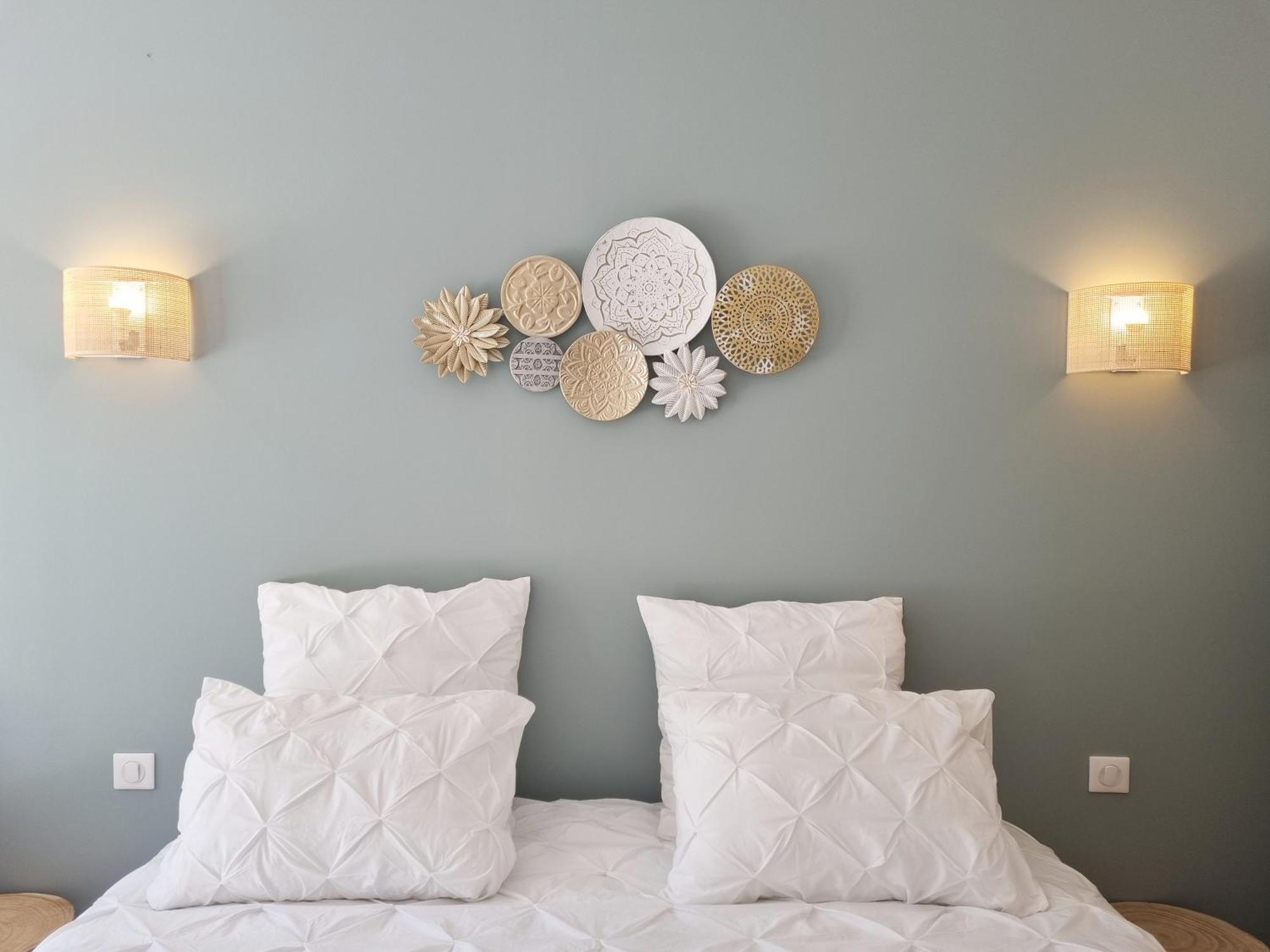 Bed and Breakfast Cosy En Provence - Piscine Chauffee De Mai A Septembre Pernes-les-Fontaines Zimmer foto