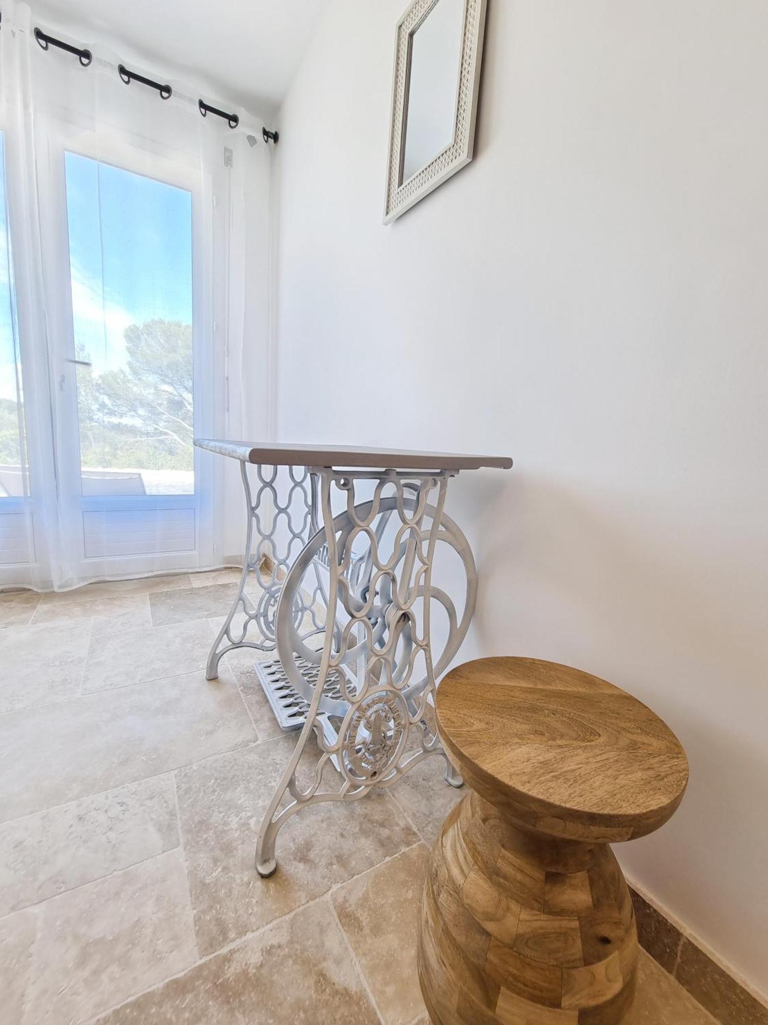 Bed and Breakfast Cosy En Provence - Piscine Chauffee De Mai A Septembre Pernes-les-Fontaines Zimmer foto
